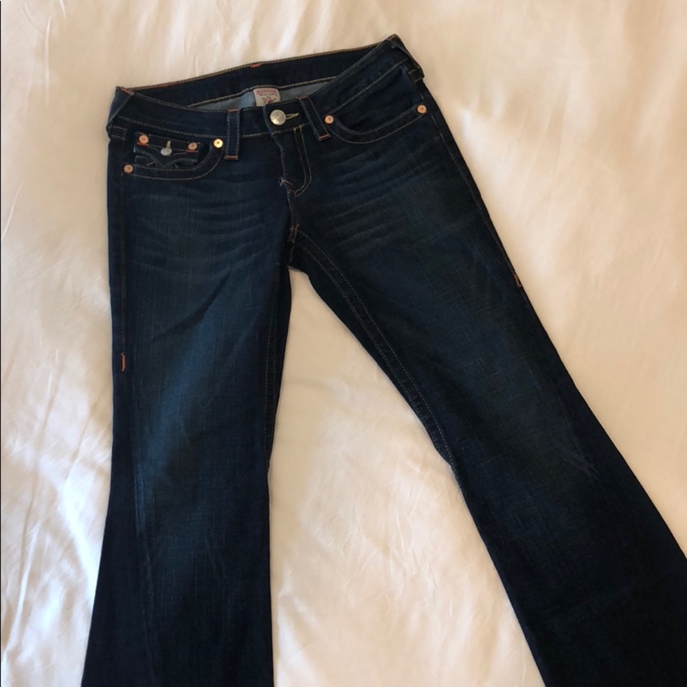 True Religion Flare Jeans